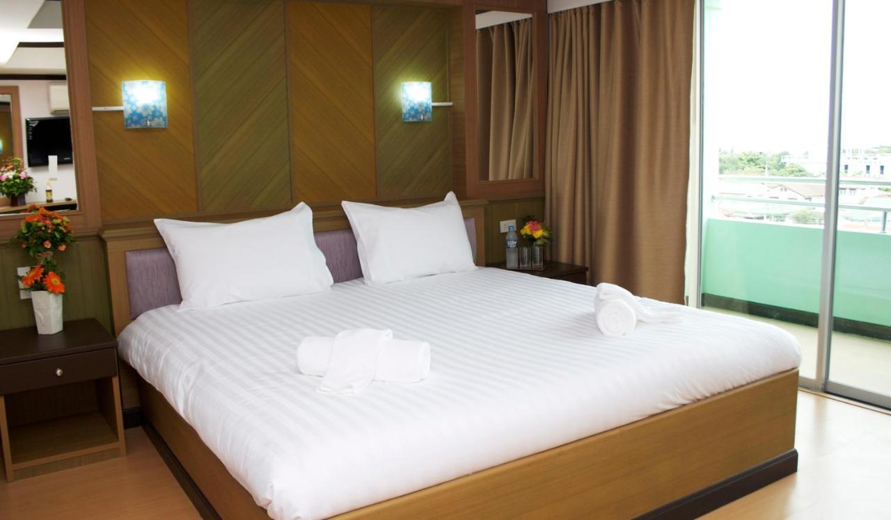 Cordial Serviced Apartment HHQ Exterior foto