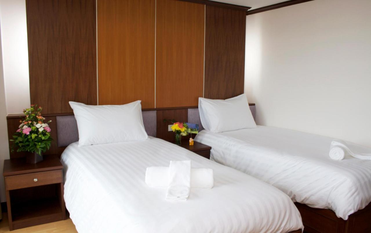 Cordial Serviced Apartment HHQ Exterior foto