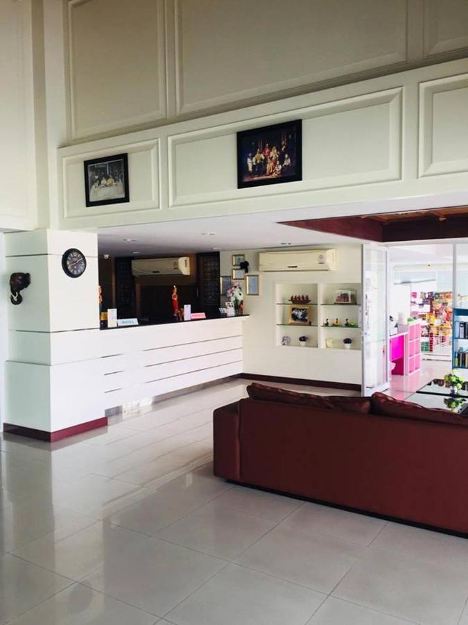 Cordial Serviced Apartment HHQ Exterior foto